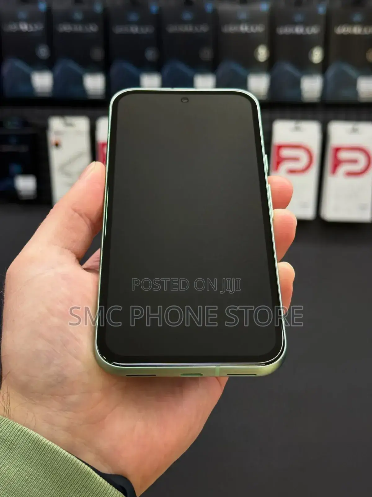Google Pixel 8a 128 GB Orange
