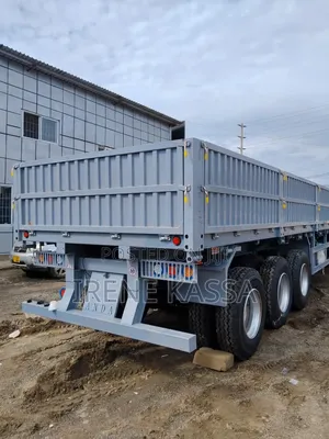 Sidewall Trailer