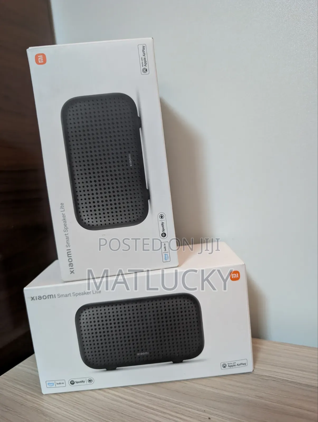Id40885 Xiaomi Smart Speaker Liteblack