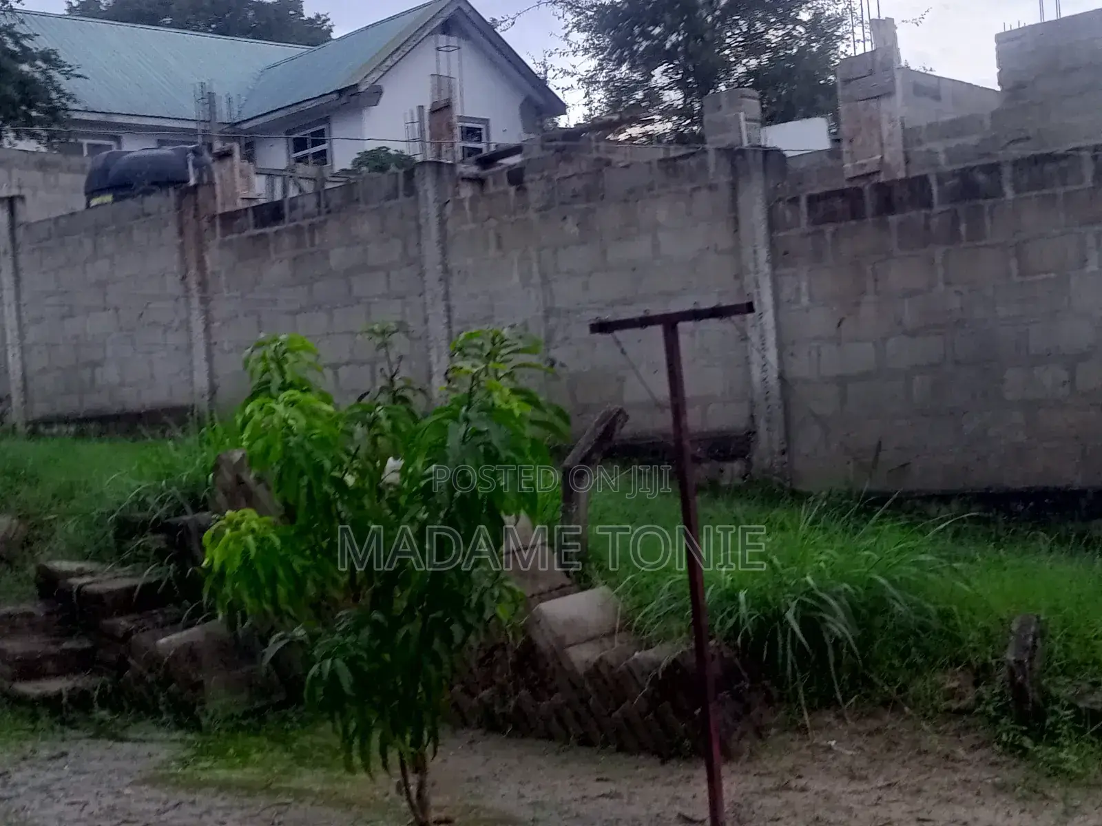 Boma Na Kiwanja Kikubwa Bei Miln 55