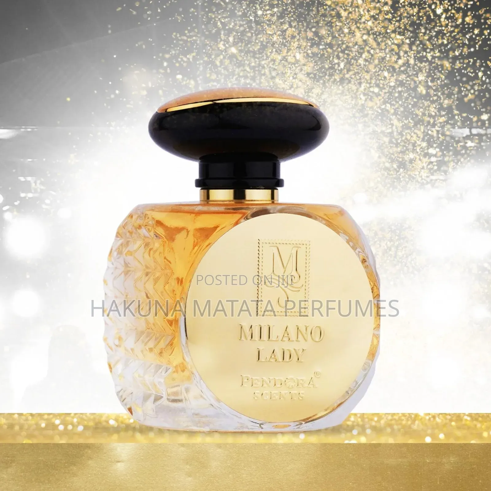 Milano Lady Pendora Scents
