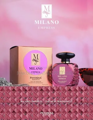 Milano Empress Pendora Scents