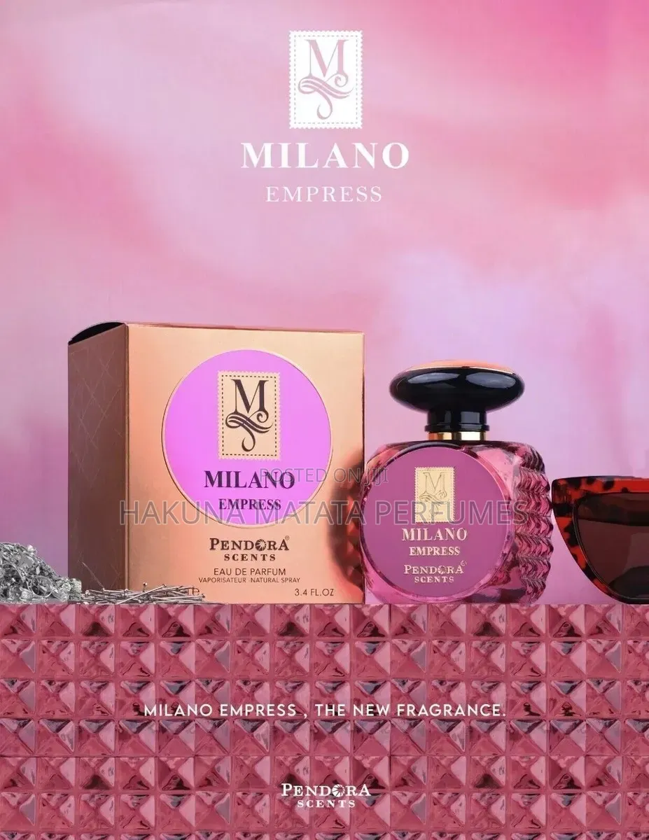 Milano Empress Pendora Scents