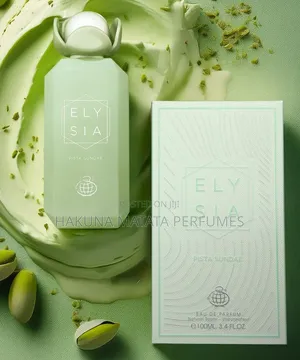 Ely Sia Pista Sundae