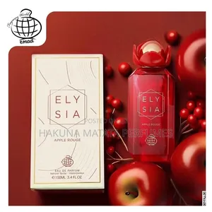 Ely Sia Apple Rouge