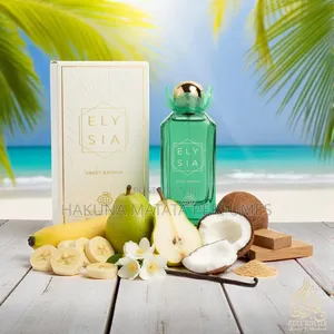 Ely Sia Sweet Banana