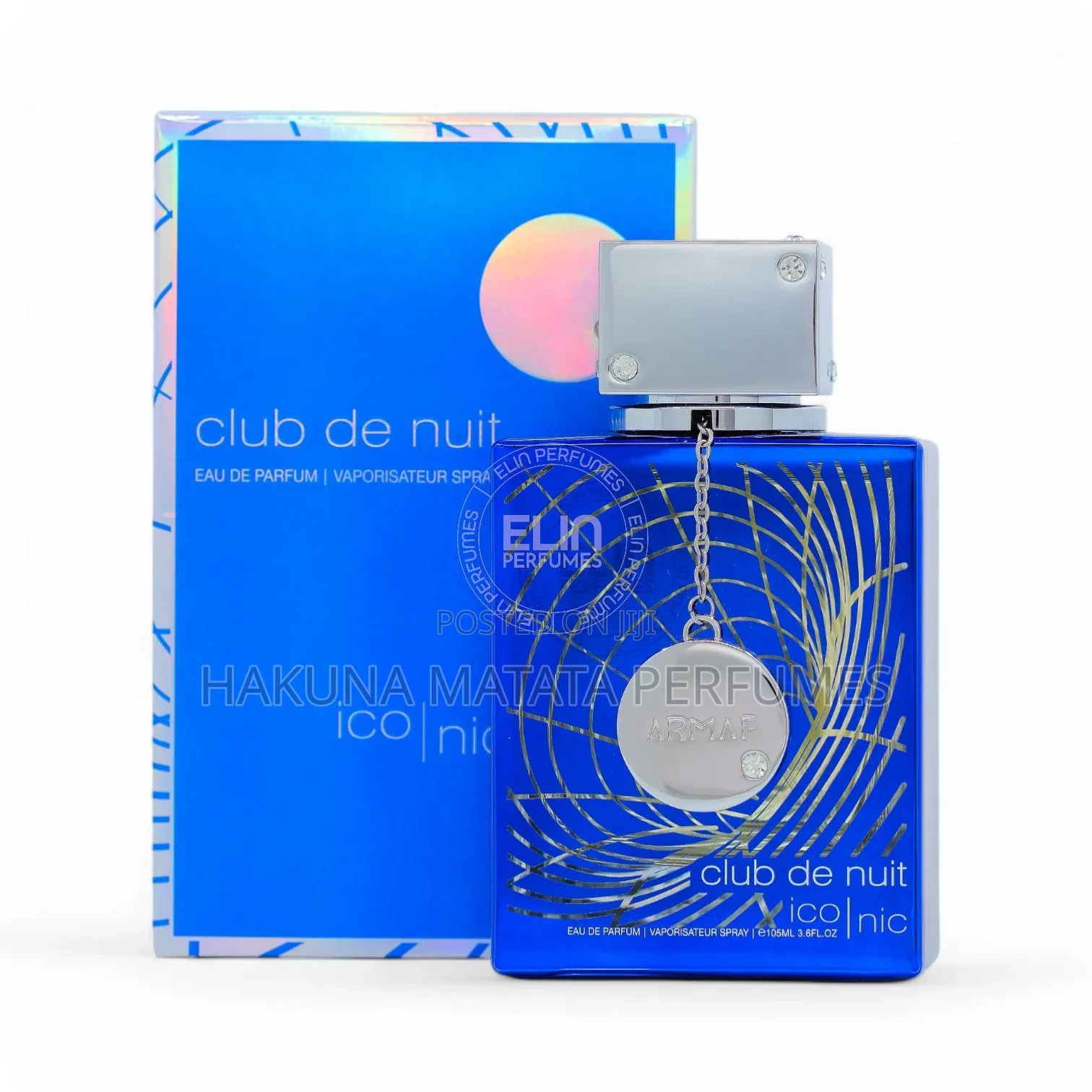 Armaf
Club De Nuit Iconic