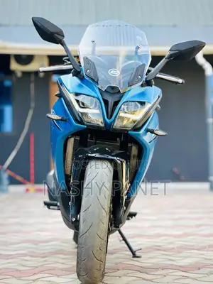 CFMoto 400GT 2025 Blue
