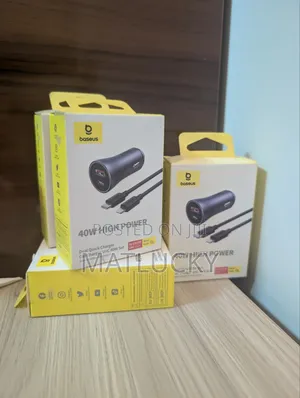 Baseus Car Charger 40w