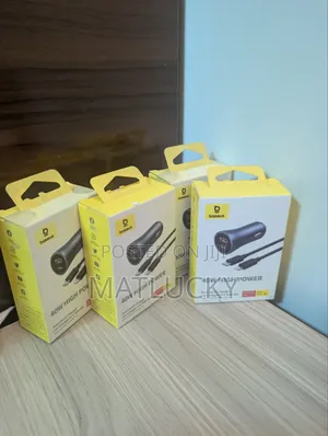 Baseus Car Charger 40w