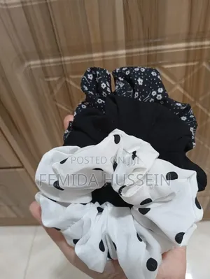 Scrunchies