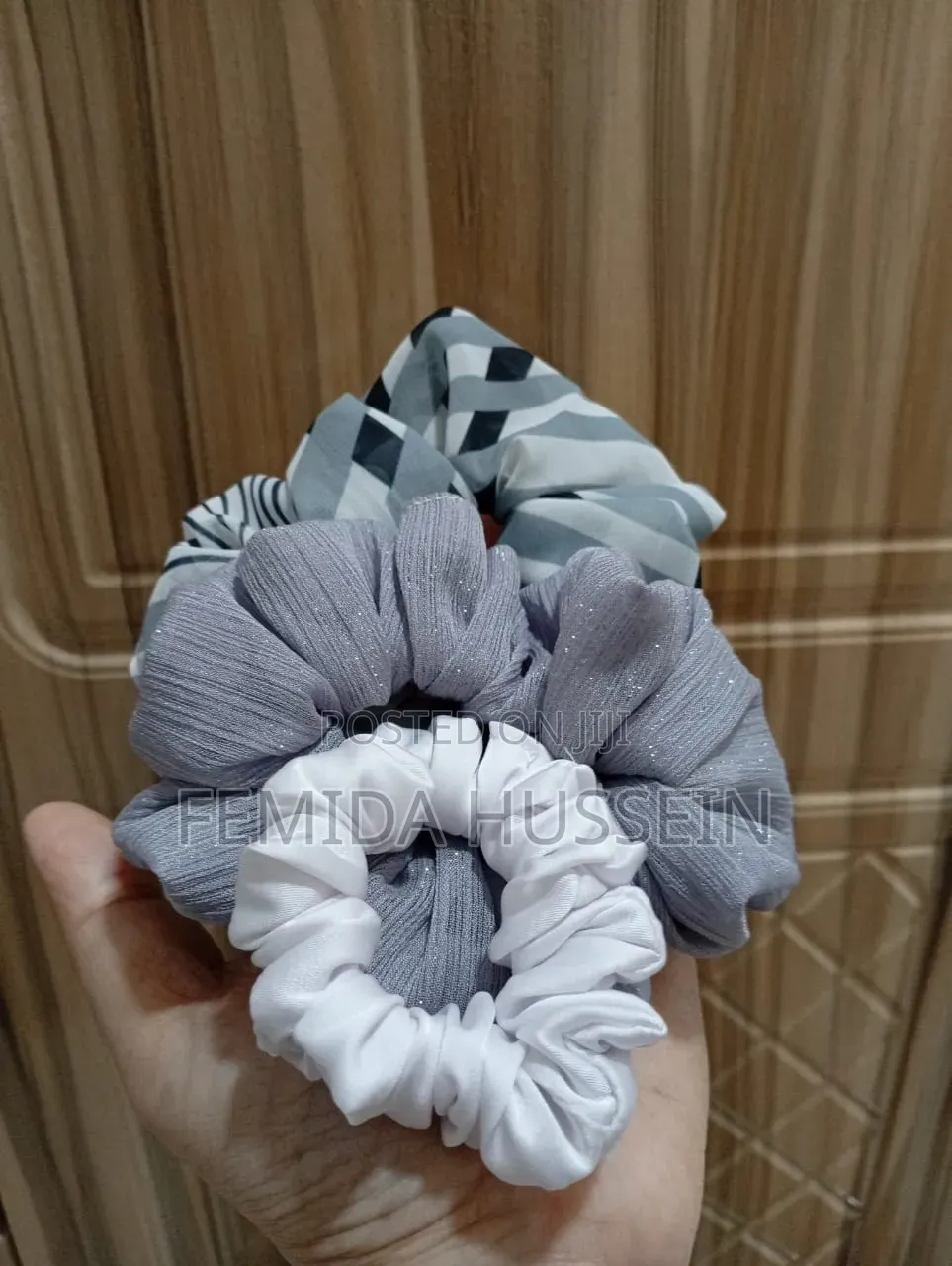 Scrunchies