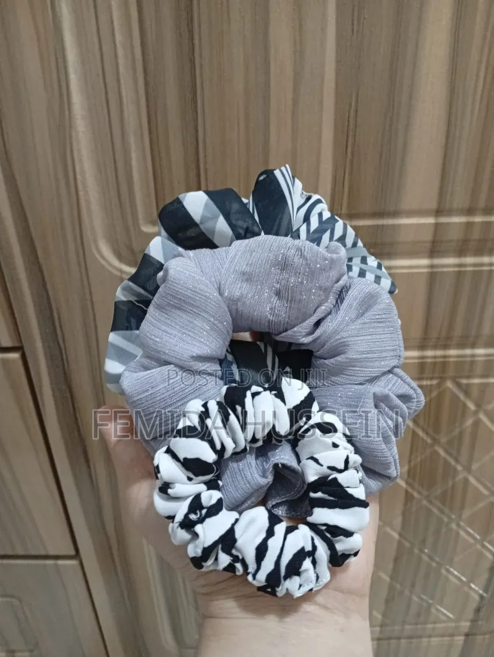 Scrunchies