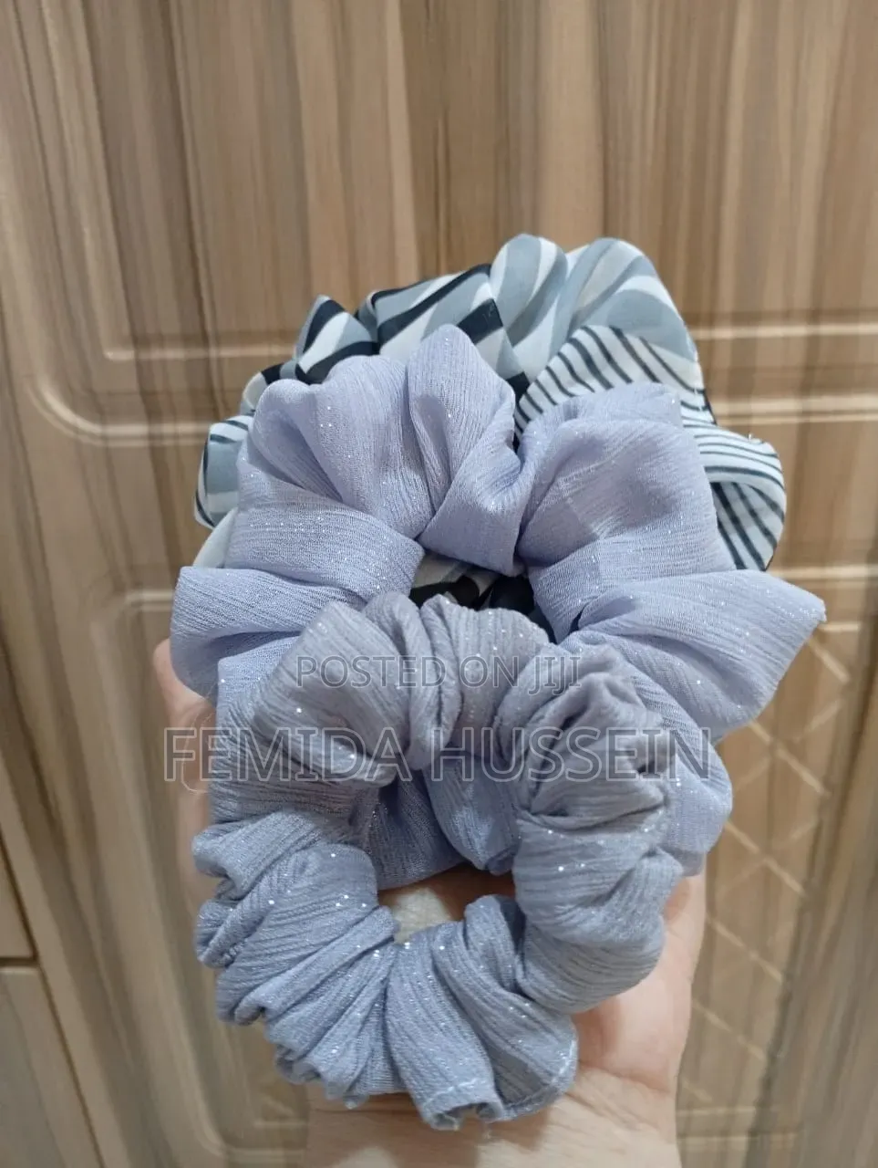 Scrunchies