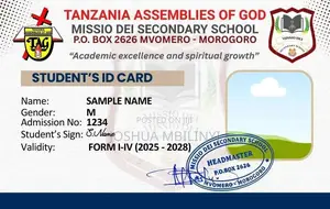 Id Cards Design and Print Service