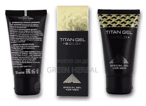 Stamina,Kudumu,Tendo Titan Gell