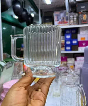 6pcs Glass Cups