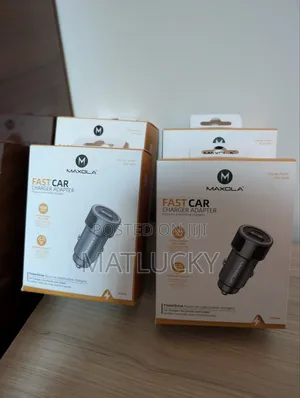Maxola Car Charger