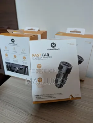 Maxola Car Charger