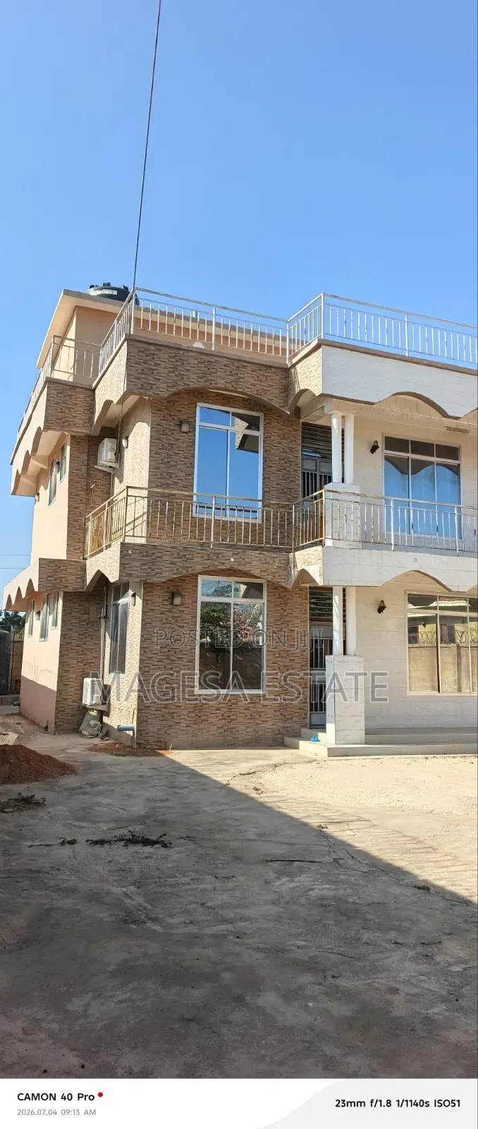 5bdrm House in Dodoma Ilazo, Bahi for sale