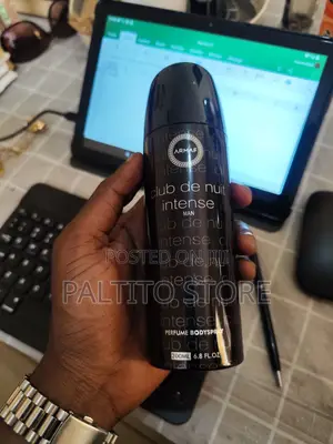Armaf Club De Nuit Intense Man Body Spray