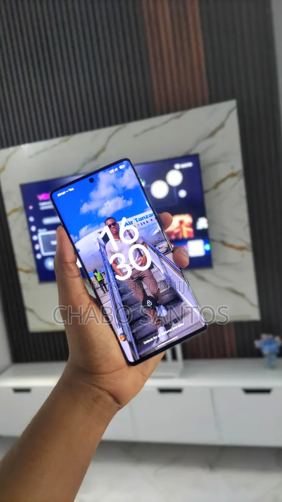 New Google Pixel 7 Pro 128 GB Black