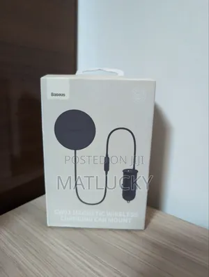 Baseus Car Charger C W01