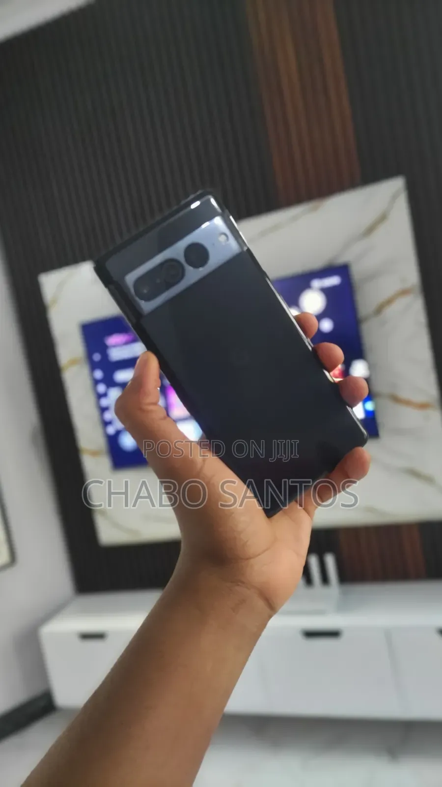 New Google Pixel 7 Pro 128 GB Black