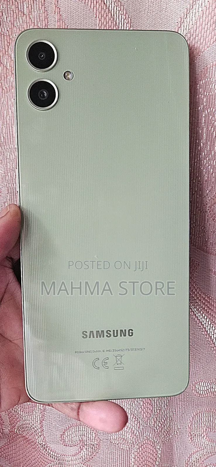 Samsung Galaxy A05 128 GB Green