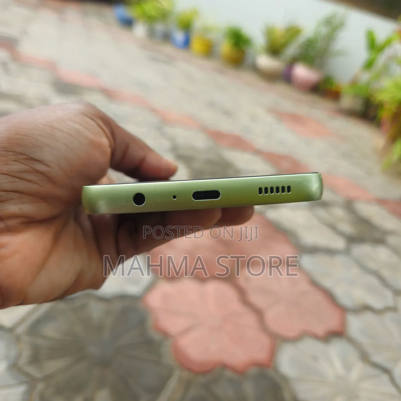 Samsung Galaxy A05 128 GB Green