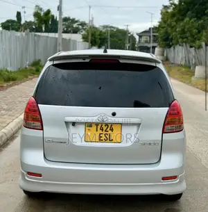 Toyota Corolla Spacio 2004 Silver