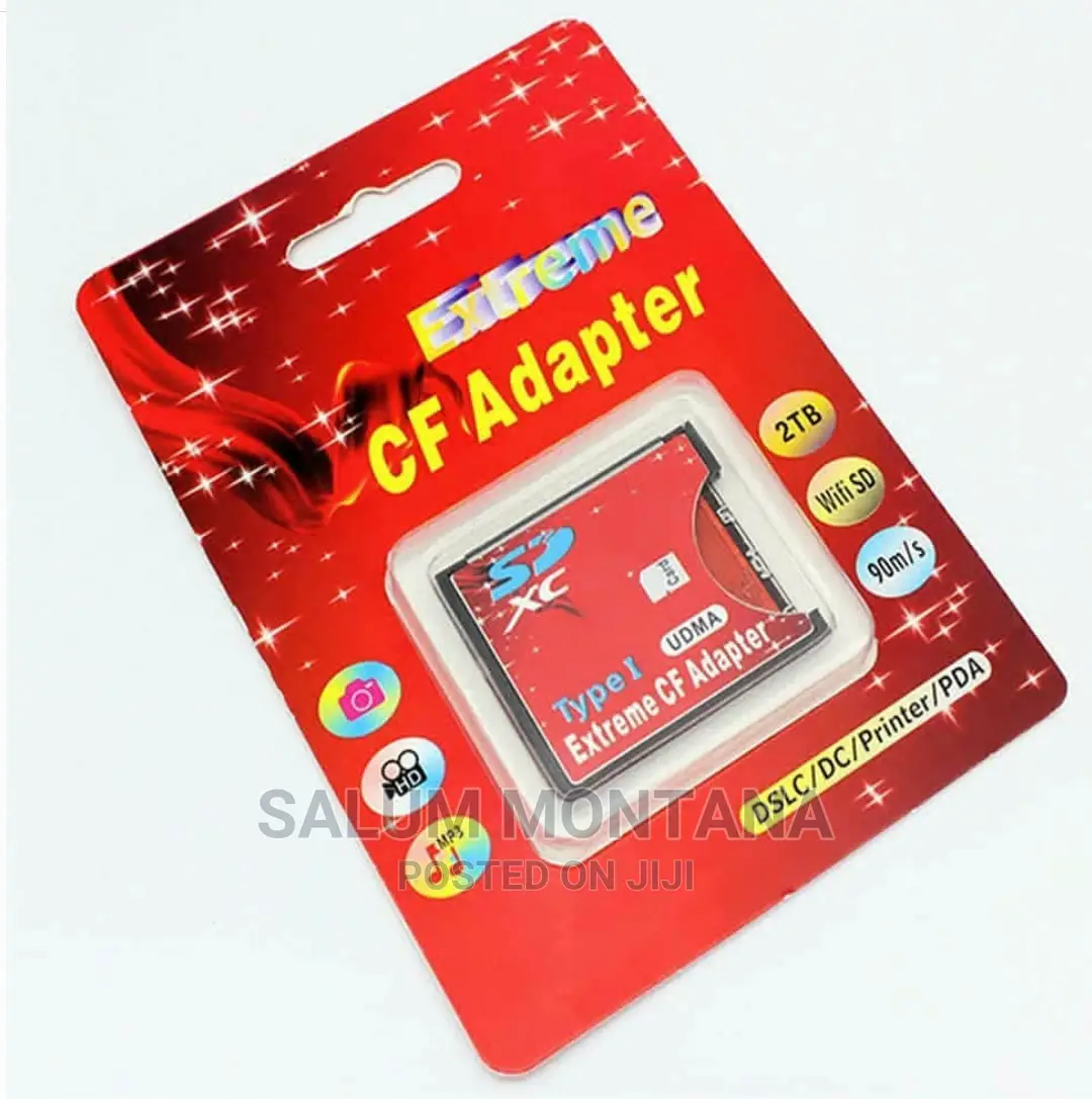 Cf Adapter