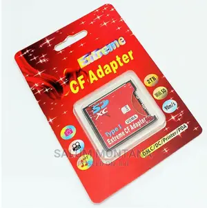 Cf Adapter