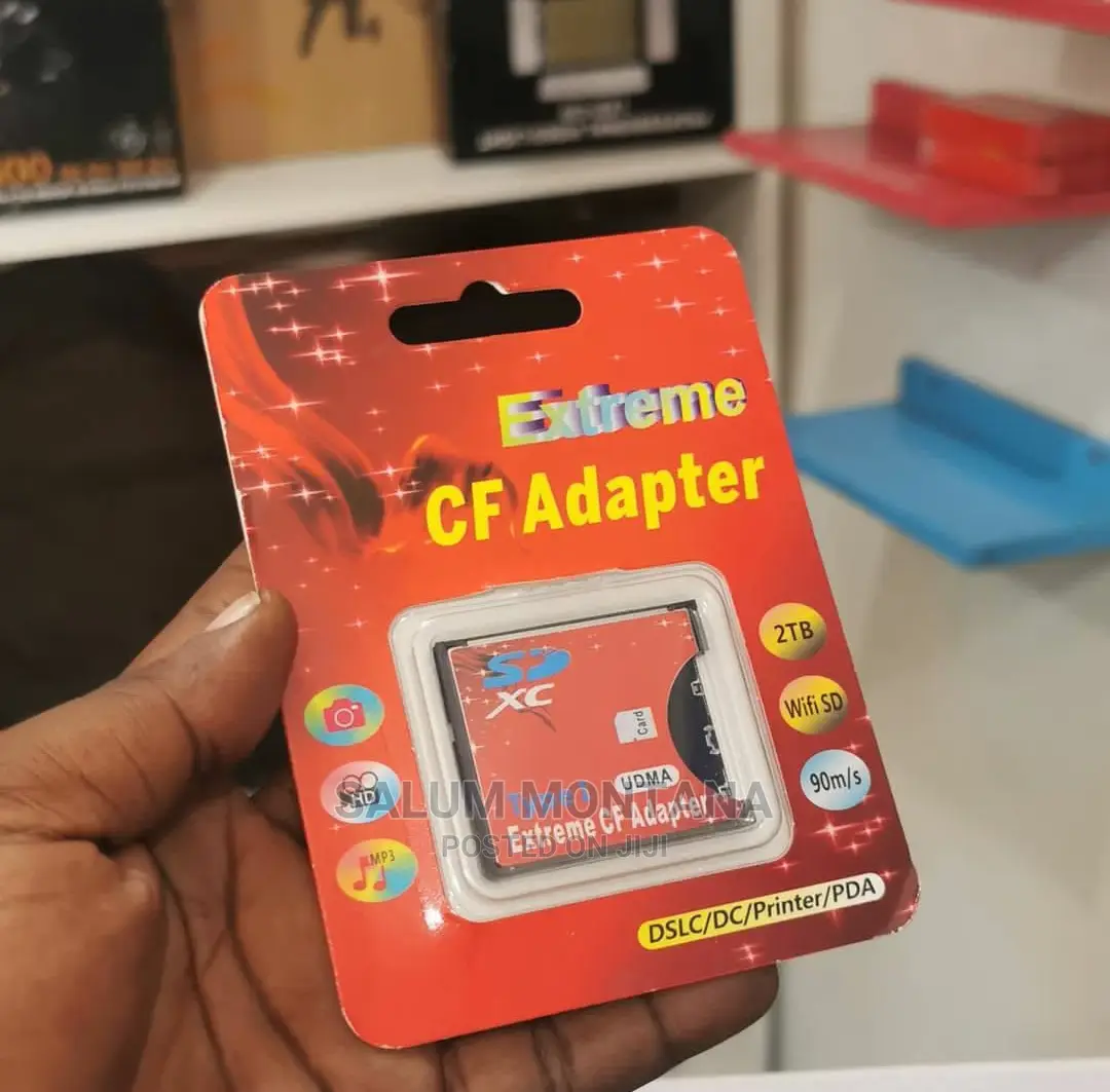 Cf Adapter