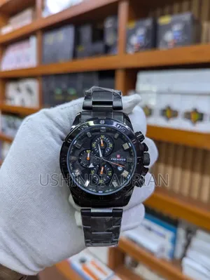 Freduo Luxury WatchBei: TSH 40,000 Tu!