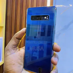 Samsung Galaxy S10 128 GB Blue