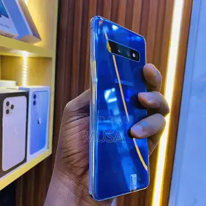 Samsung Galaxy S10 128 GB Blue