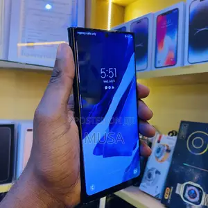 Samsung Galaxy Note 20 Ultra 128 GB Black