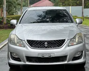 Toyota Crown 2009 Silver