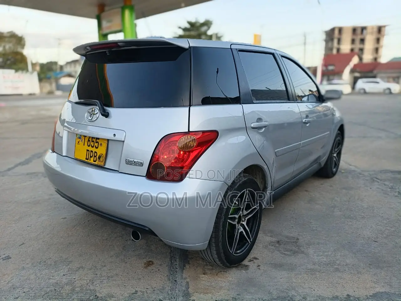 Toyota IST 2006 Silver