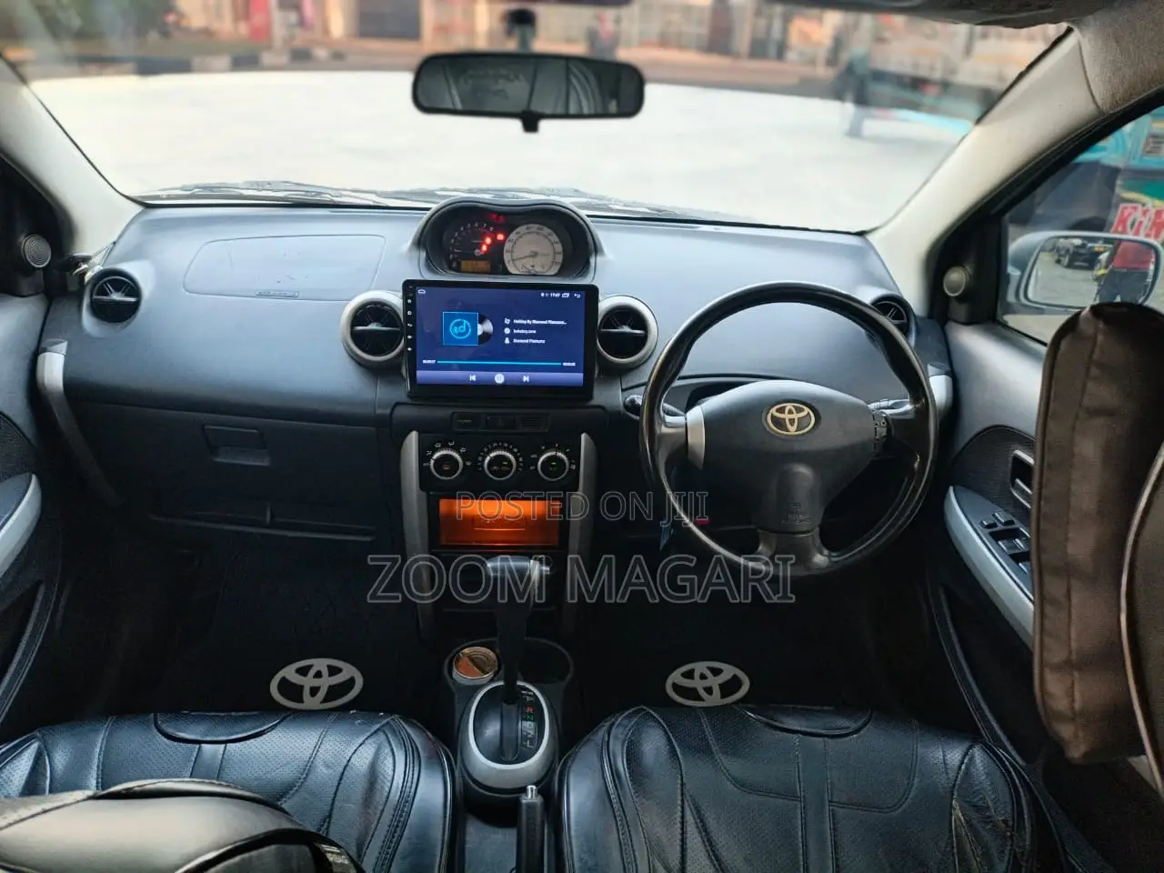 Toyota IST 2006 Silver