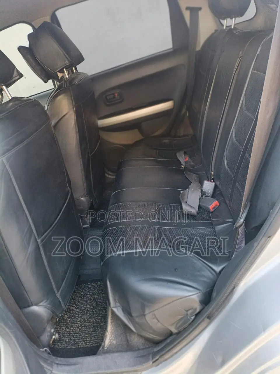 Toyota IST 2006 Silver