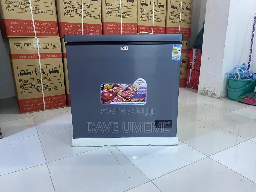Tmall Deep Freezer