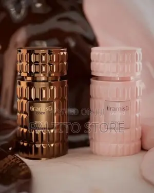 Tiramisu Coco and Caramel