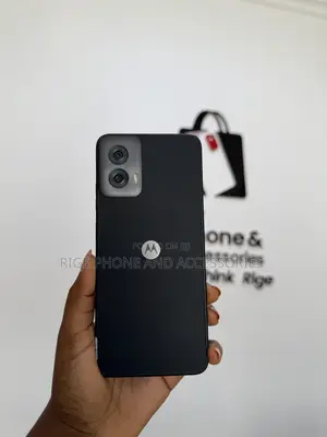 Motorola Moto G Power (2025) 128 GB Black