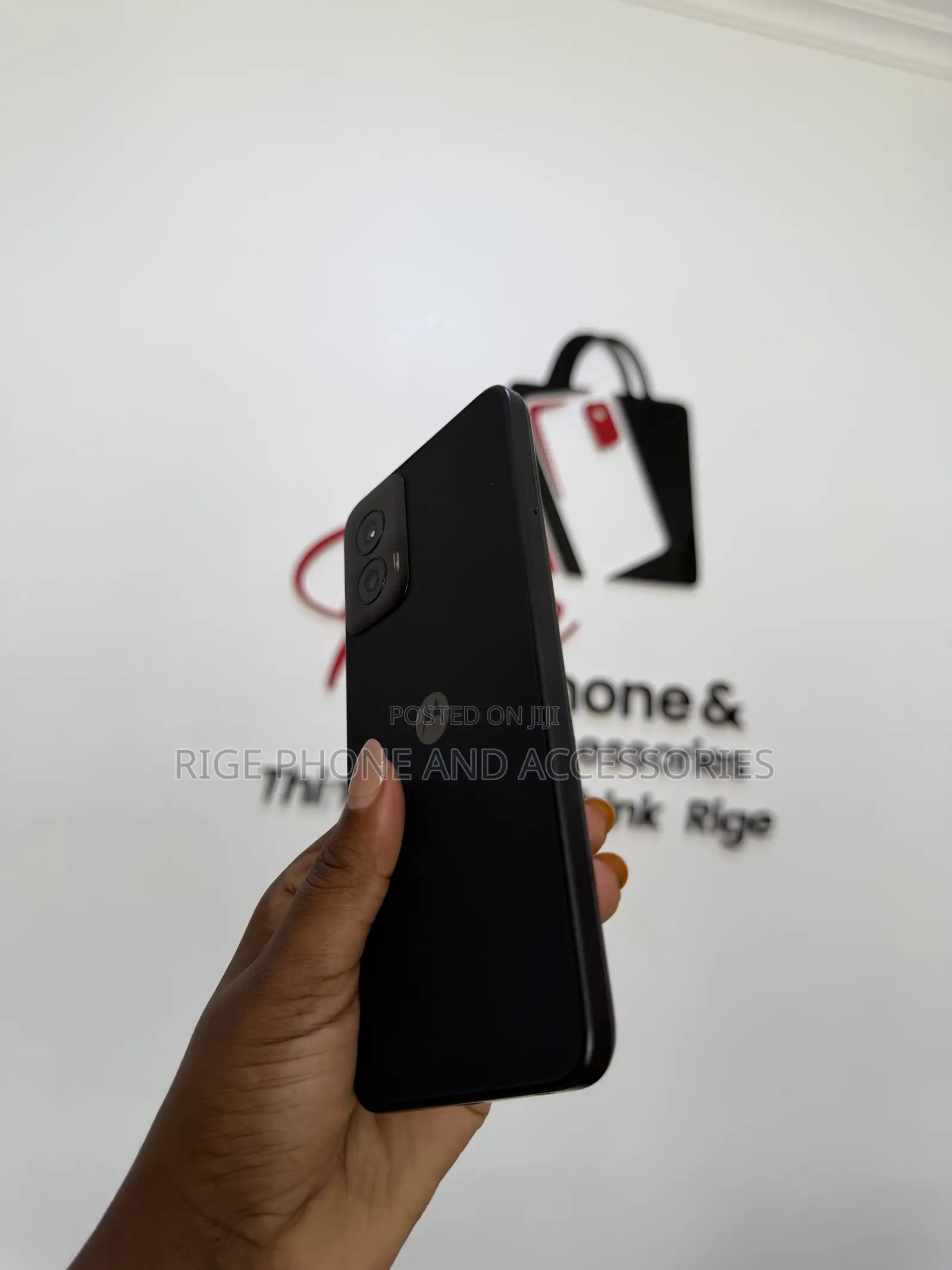 Motorola Moto G Power (2025) 128 GB Black