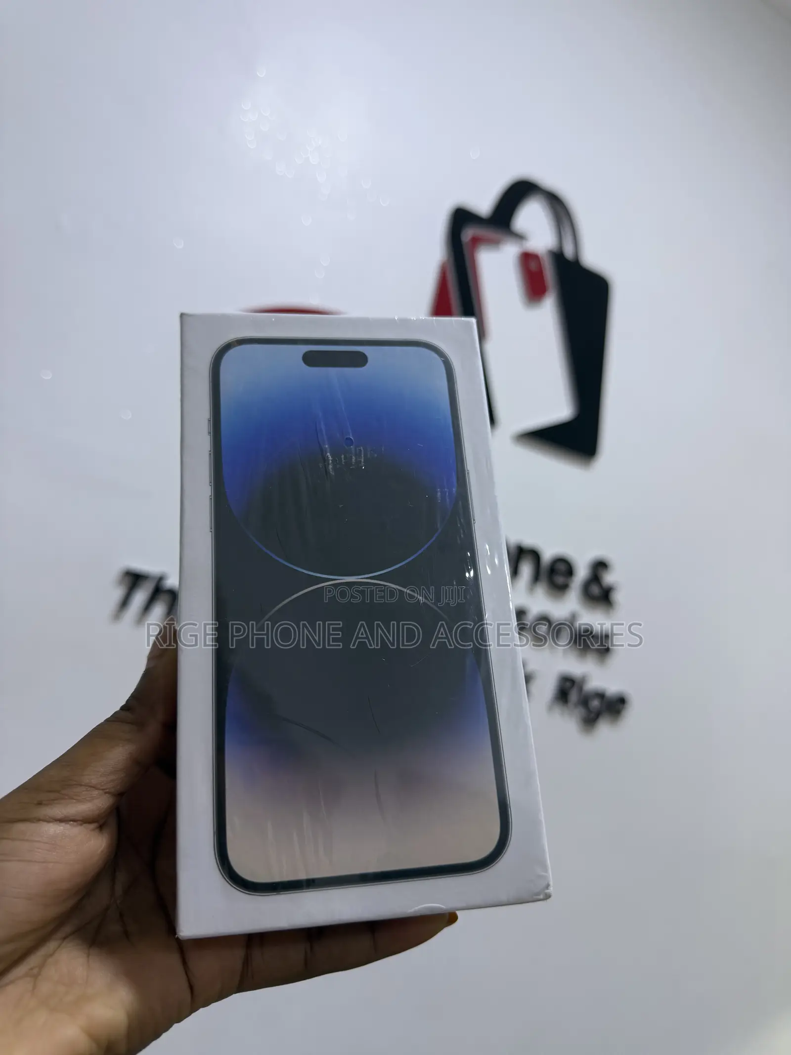 New Apple iPhone 14 Pro Max 256 GB Black