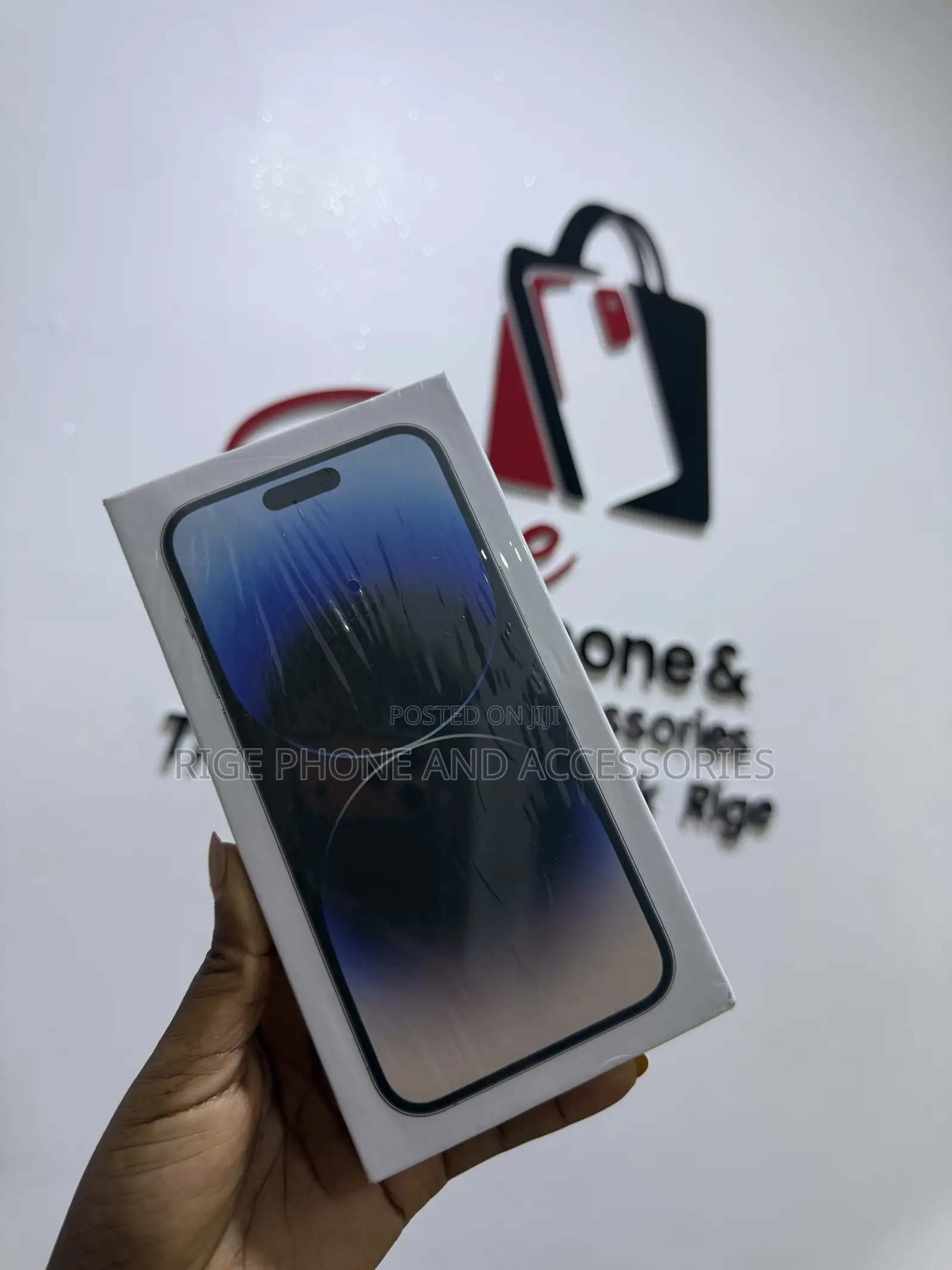 New Apple iPhone 14 Pro Max 256 GB Black