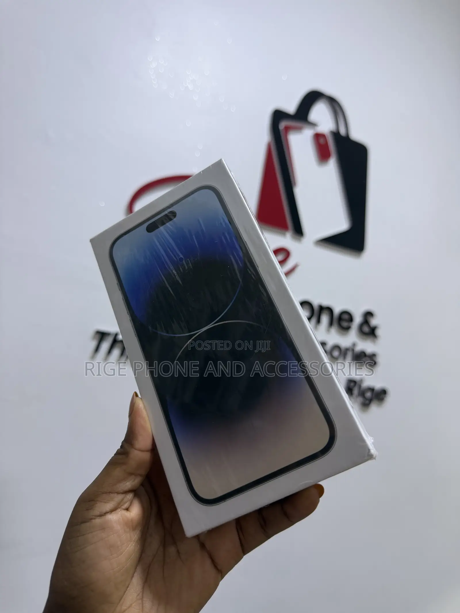 New Apple iPhone 14 Pro Max 256 GB Black