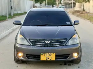 Toyota Allion 2004 Beige